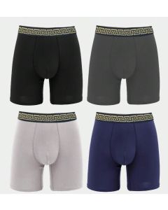 Geometric Pattern Men's Underwear