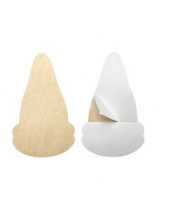 10pcs Non-Woven Skin-Friendly Breast Petals