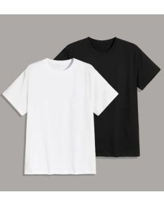 2-Pack Crew Neck T-Shirt