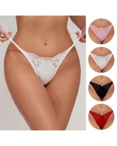 Women Underwear Lace Thong